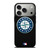 SEATTLE MARINERS BASEBALL TEAM iPhone 17 Pro Case Cover