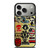SKATEBOARDS BRAND BOMB iPhone 17 Pro Case Cover