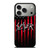 SLAYER ROCK BAND AMERICA iPhone 17 Pro Case Cover