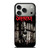 SLIPKNOT BAND LOGO GRAY CHAPTER iPhone 17 Pro Case Cover