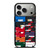 SNEAKERS BOX STACKED iPhone 17 Pro Case Cover
