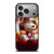 SNOOPY CHICAGO BLACKHAWKS FOOTBALL iPhone 17 Pro Case Cover