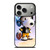 SNOOPY PITTSBURGH STEELERS FOOTBALL iPhone 17 Pro Case Cover