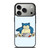 SNORLAX KABIGON POKEMON CUTE iPhone 17 Pro Case Cover