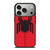 SPIDERMAN IRON SPIDER LOGO AVENGERS MARVEL iPhone 17 Pro Case Cover