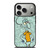 SQUIDWARD TENTACLES FROM SPONGEBOB SQUAREPANTS iPhone 17 Pro Case Cover