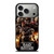 STAR WARS THE BAD BATCH iPhone 17 Pro Case Cover