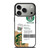 STARBUCKS COFFEE BILLS iPhone 17 Pro Case Cover
