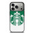 STARBUCKS COFFEE LOGO GREEN iPhone 17 Pro Case Cover