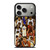 STEPHEN CURRY GOLDEN STATE WARRIOR COLLAGE iPhone 17 Pro Case Cover