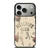 STRANGER THINGS 4 HELLFIRE CLUB iPhone 17 Pro Case Cover