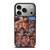 STRANGER THINGS COLLAGE iPhone 17 Pro Case Cover