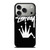 STUSSY PARIS BENT CROWN iPhone 17 Pro Case Cover