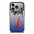 STUSSY X NIKE AIR PENNY iPhone 17 Pro Case Cover