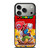 SUPER MARIO BROSS NINTENDO GAME iPhone 17 Pro Case Cover