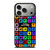 SUPER SMASH BROS COLLAGE iPhone 17 Pro Case Cover