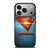 SUPERGIRL LOGO iPhone 17 Pro Case Cover