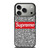 SUPREME KEITH HARING iPhone 17 Pro Case Cover
