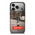 SUPREME SKATEBOARDS iPhone 17 Pro Case Cover