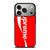 SUPREME X COKE COCA COLA iPhone 17 Pro Case Cover