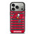TAMPA BAY BUCCANEERS FOOTBALL FIELD iPhone 17 Pro Case Cover