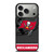 TAMPA BAY BUCCANEERS NFL TEAM iPhone 17 Pro Case Cover