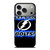 TAMPA BAY LIGHTING NHL BOLTS NATION iPhone 17 Pro Case Cover
