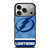 TAMPA BAY LIGHTNING HOCKEY TEAM iPhone 17 Pro Case Cover