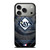 TAMPA BAY RAYS MLB BASEBALL iPhone 17 Pro Case Cover