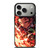 TANJIRO KAMADO DEMON SLAYER ANIME iPhone 17 Pro Case Cover