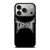 TAPOUT FITNESS LOGO iPhone 17 Pro Case Cover