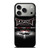 TAPOUT FITNESS MMA OCTAGON iPhone 17 Pro Case Cover