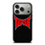 TAPOUT FITNESS RED iPhone 17 Pro Case Cover