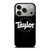 TAYLOR GUITARS LOGO iPhone 17 Pro Case Cover