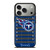 TENNESSEE TITANS FOOTBALL FIELD iPhone 17 Pro Case Cover