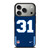 TENNESSEE TITANS KEVIN BYARD 31 NFL NIKE iPhone 17 Pro Case Cover