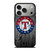 TEXAS RANGERS BASEBALL MLB WOOD LOGO iPhone 17 Pro Case Cover