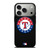 TEXAS RANGERS BASEBALL TEAM iPhone 17 Pro Case Cover