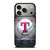 TEXAS RANGERS MLB BASEBALL LOGO iPhone 17 Pro Case Cover
