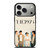 THE 1975 ROCK BAND iPhone 17 Pro Case Cover