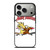 THE ANGRY BEAVERS CARTOON iPhone 17 Pro Case Cover