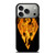 THE ELDER SCROLLS SKYRIM FIRE SIGN iPhone 17 Pro Case Cover