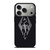 THE ELDER SCROLLS SKYRIM FLAT LOGO iPhone 17 Pro Case Cover