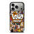 THE LOUD HOUSE CHARACTERS 2 iPhone 17 Pro Case Cover