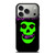 THE MISFITS ROCK BAND ICON iPhone 17 Pro Case Cover
