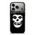THE MISFITS ROCK BAND LOGO iPhone 17 Pro Case Cover