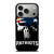 THE PUNISHER X NEW ENGLAND PATRIOTS NFL FOOTBALL iPhone 17 Pro Case Cover