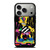 THE SIMPSONS TRIPPY ART iPhone 17 Pro Case Cover