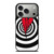 THE SMASHING PUMPKINS ROCK BAND LOGO iPhone 17 Pro Case Cover