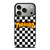 THRASHER SKATEBOARD CHECKERBOARD iPhone 17 Pro Case Cover